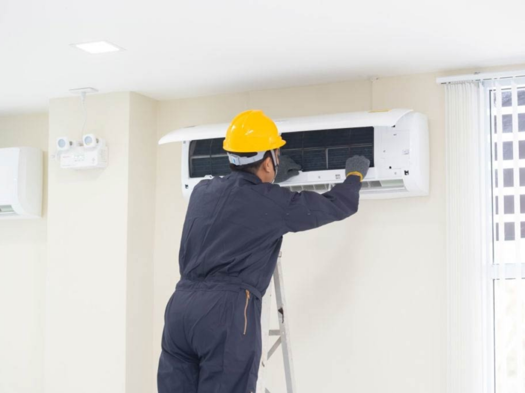 Ac Service in Dubai.