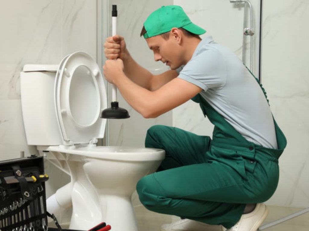 Blocked Drain Cleaning In Dubai (4)