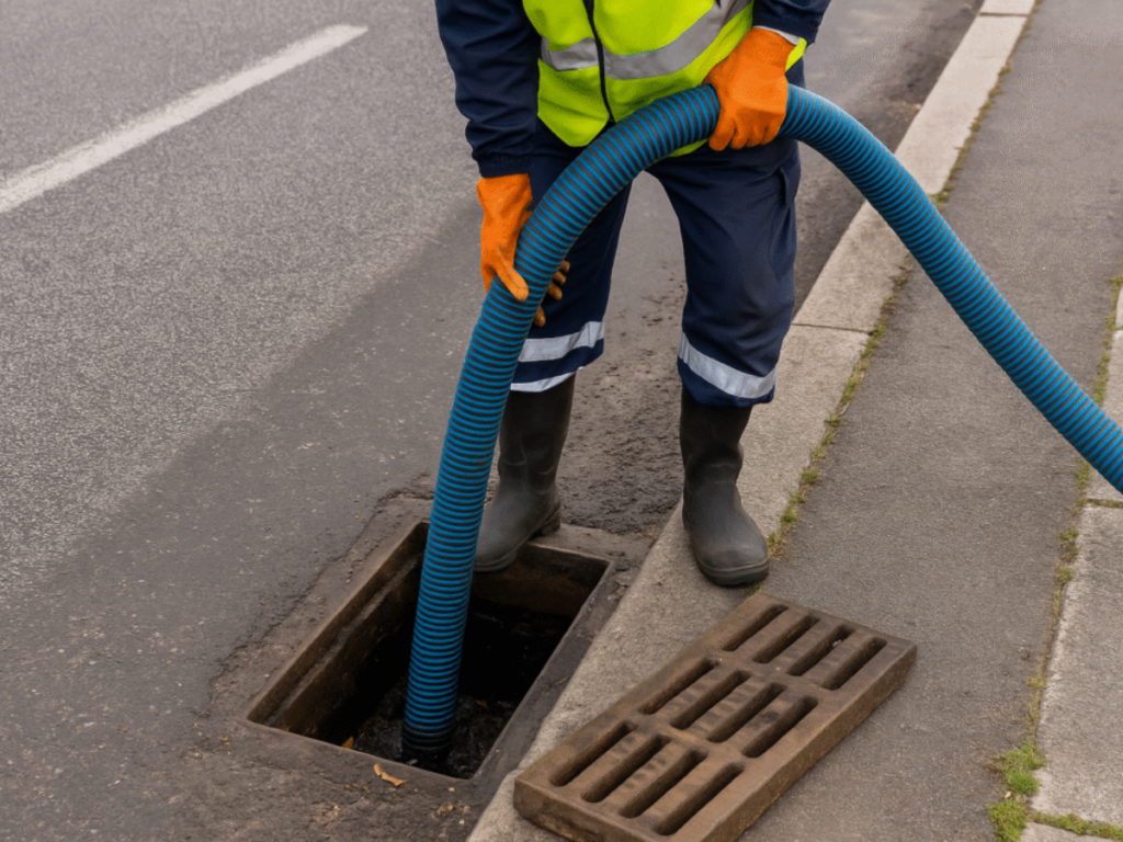 Blocked Drain Cleaning In Dubai (5)