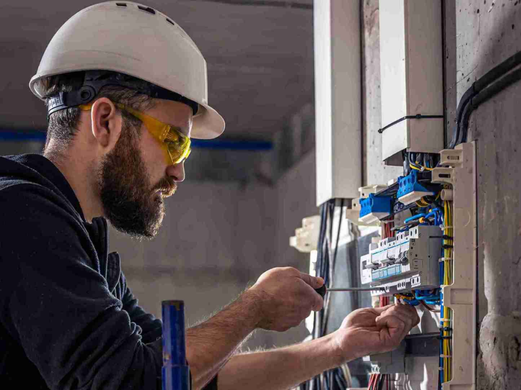 Electric Services In Dubai. (8)