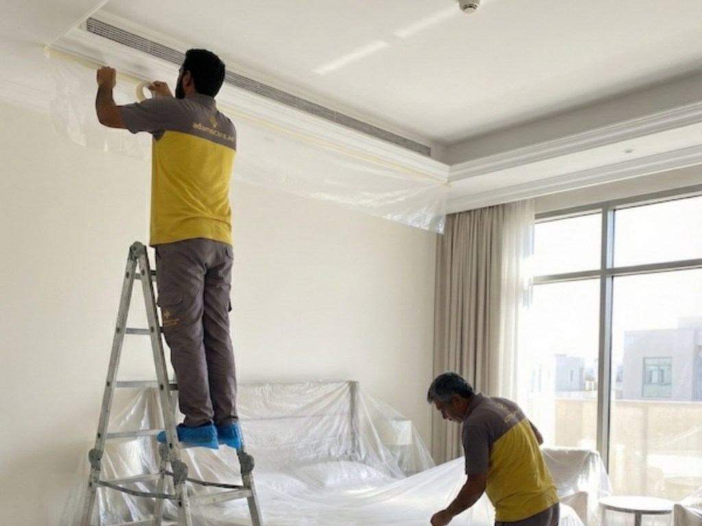 Painting Services In Dubai. (11)