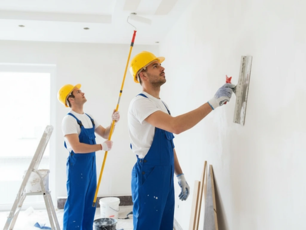 Painting Services In Dubai. (6)