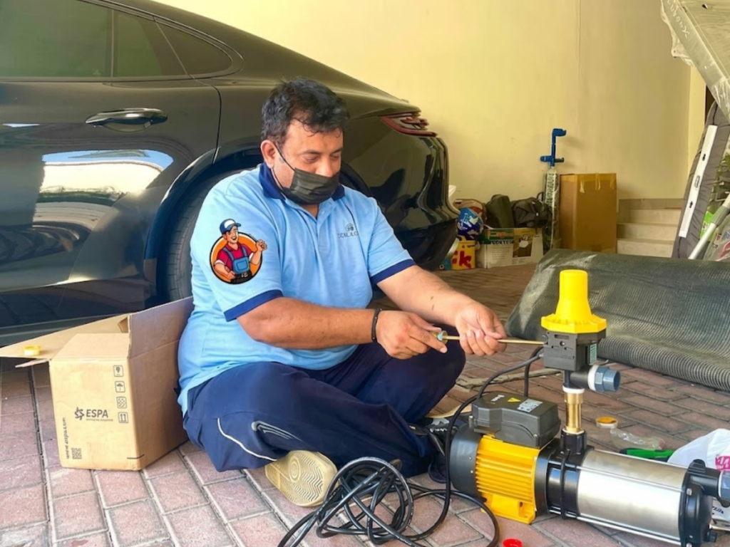 Plumbing Service In Dubai (7)