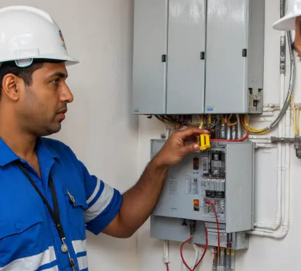 Electric Services In Dubai. (11)