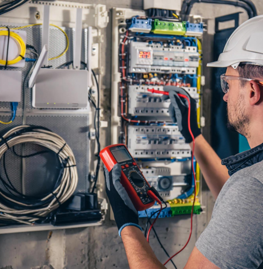 Electric Services In Dubai. (3)